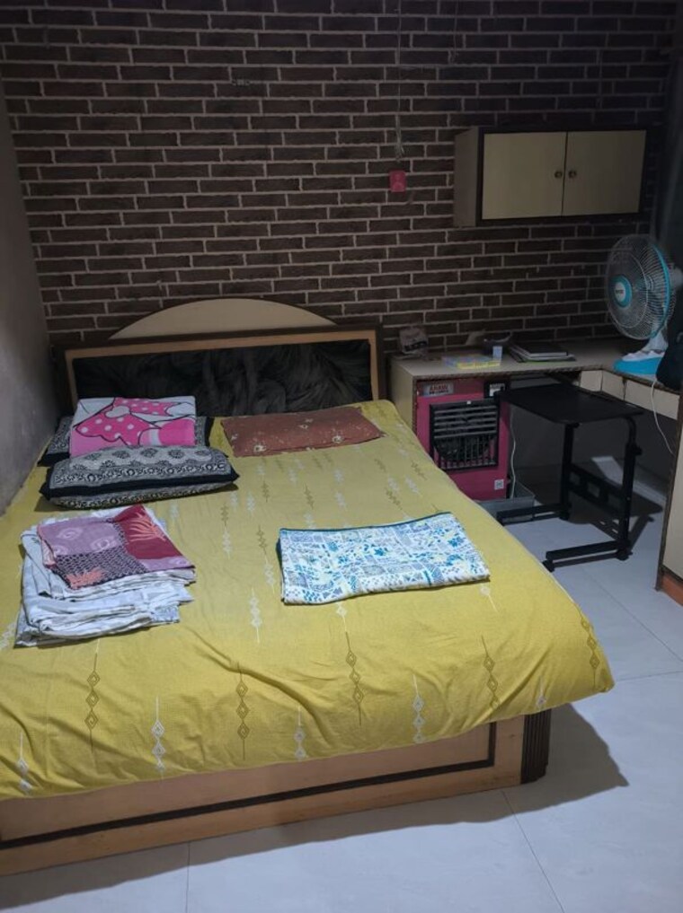 Bedroom, wadgaon sheri 1 Bedroom 586 Sq.Ft. Apartment In Wadgaon Sheri Pune 10068819