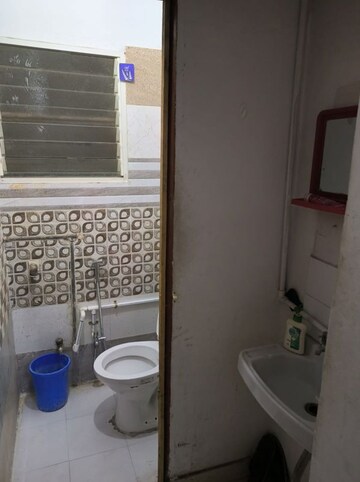 Master Bedroom in 1 BHK Apartment at Wadgaon Sheri – for Rent