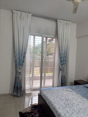 Building Lobby in 2 BHK Apartment at Amanora Adreno Towers, Hadapsar – for Rent