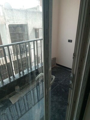 Balcony in 3 BHK Builder Floor at Kalkaji – for Sale
