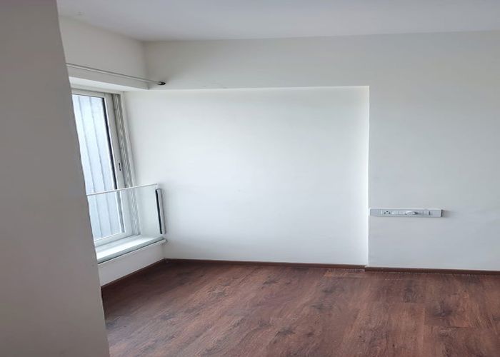 2 BHK + Pooja Room Apartment For Sale in Courtyard by Narang Realty and The Wadhwa Group