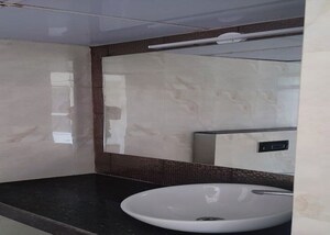 Kitchen in 2 BHK Apartment at Courtyard by Narang Realty and The Wadhwa Group, Pokhran Road No Two – for Sale