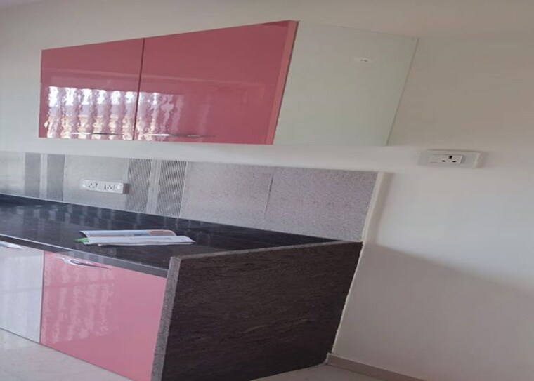 Kitchen, courtyard-by-narang-realty-and-the-wadhwa-group 2 Bedroom 801 Sq.Ft. Apartment In Pokhran Road No Two Thane 10068829