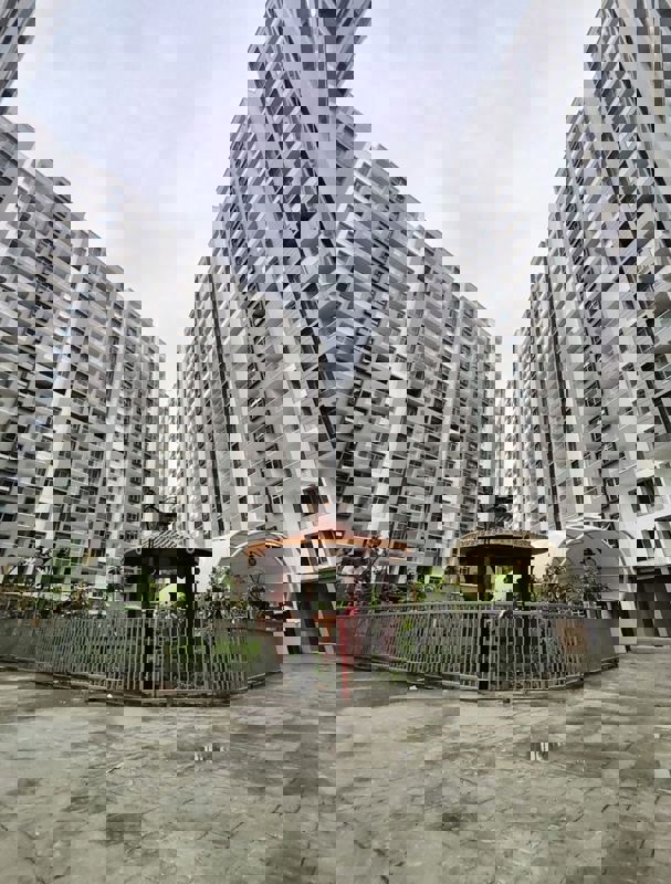 2 BHK 1100 Sq.Ft. Apartment in New Mhada Colony Powai