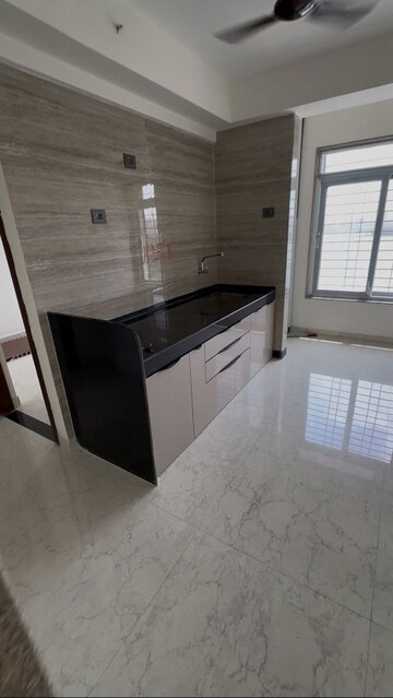 Kitchen in 2 BHK Apartment at New Mhada Colony Powai, Powai – for Rent