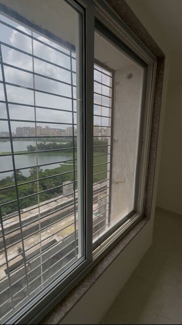 Balcony in 2 BHK Apartment at New Mhada Colony Powai, Powai – for Rent