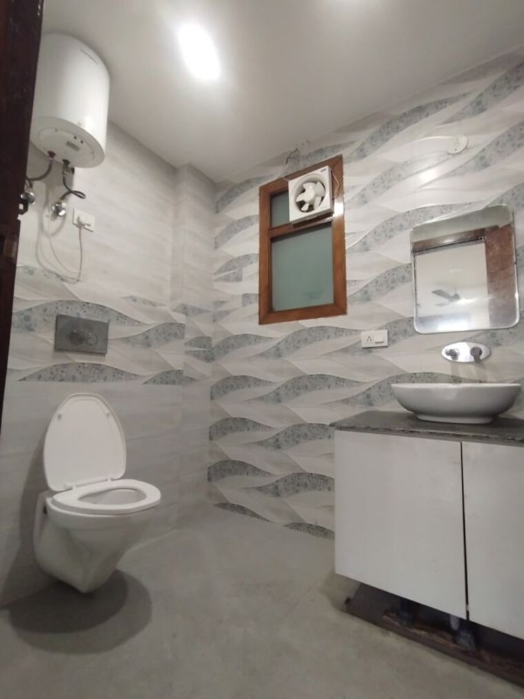 Master Bedroom, birla-navya 2 Bedroom 1440 Sq.Ft. Builder Floor In Sector 63a Gurgaon 10068839