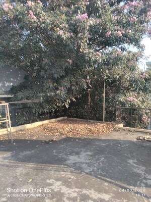 Terrace in 1 RK Independent House at Sadananda Nagar – for Rent