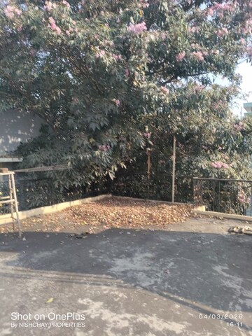 Terrace in 1 RK Independent House at Sadananda Nagar – for Rent