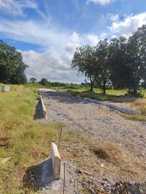 Master Bedroom in 3 BHK Villa at Janapriya Olive County, Srirangavaram – for Sale