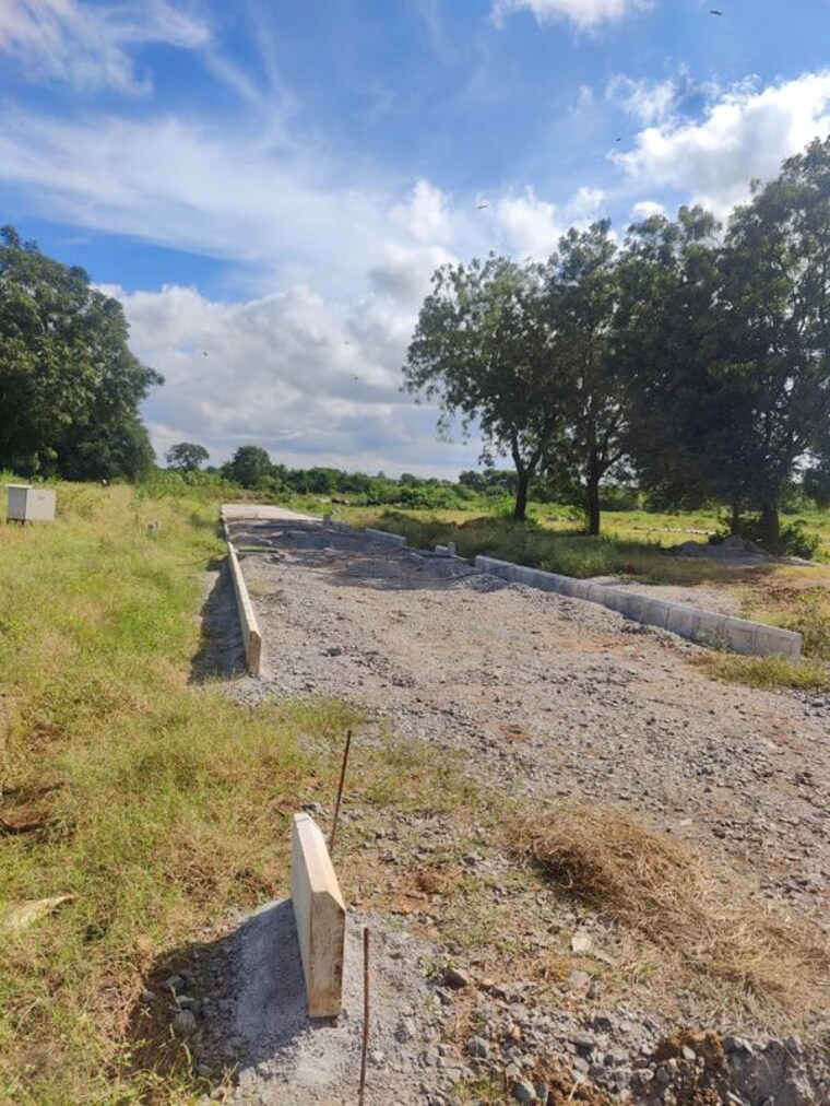 Master Bedroom, janapriya-olive-county 3 Bedroom 1650 Sq.Ft. Villa In Srirangavaram Hyderabad 10068843