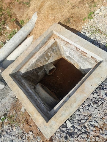 Master Bedroom in 3 BHK Villa at Janapriya Olive County, Srirangavaram – for Sale