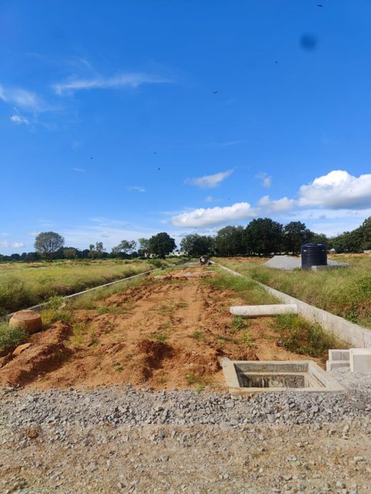 Master Bedroom, janapriya-olive-county 3 Bedroom 1650 Sq.Ft. Villa In Srirangavaram Hyderabad 10068843