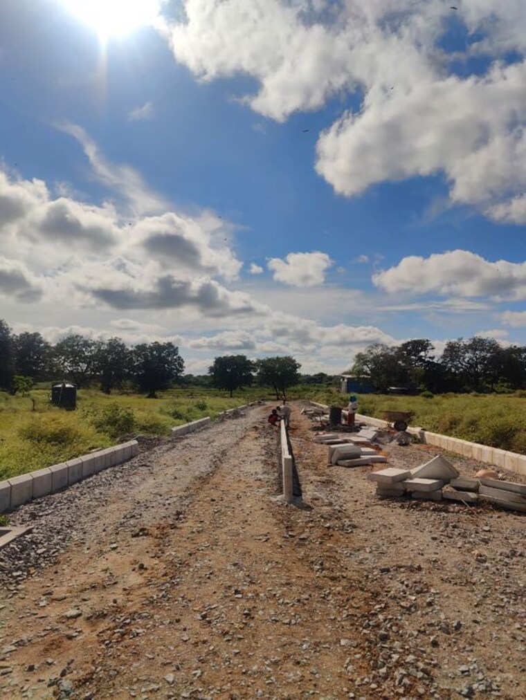 Master Bedroom, janapriya-olive-county 3 Bedroom 1650 Sq.Ft. Villa In Srirangavaram Hyderabad 10068843