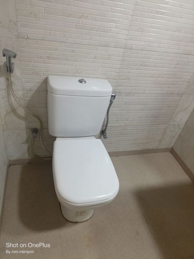 Bathroom, kumar-palmspring-towers 2 Bedroom 1107 Sq.Ft. Apartment In Undri Pune 10067920