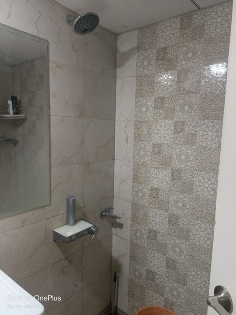 Bathroom, kumar-palmspring-towers 2 Bedroom 1107 Sq.Ft. Apartment In Undri Pune 10067920