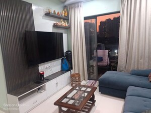 Team Area in 2 BHK Apartment at Kumar Palmspring Towers, Undri – for Sale