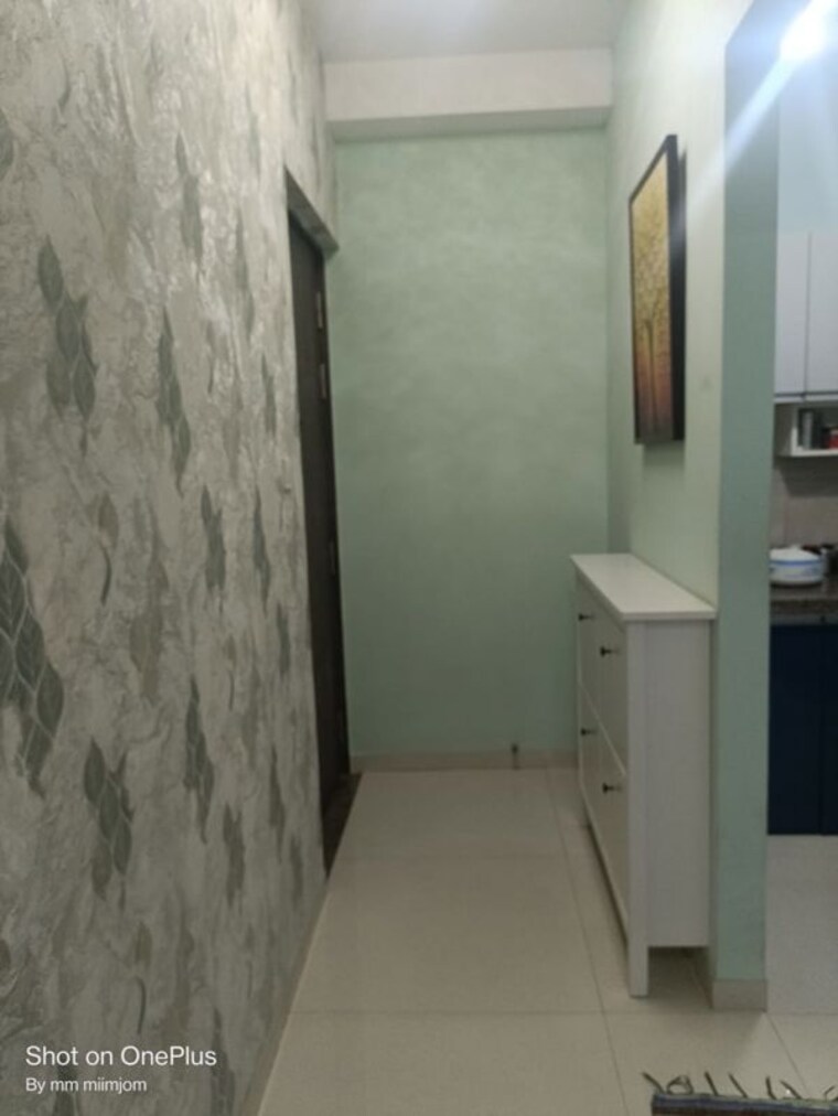 Bathroom, kumar-palmspring-towers 2 Bedroom 1107 Sq.Ft. Apartment In Undri Pune 10067920