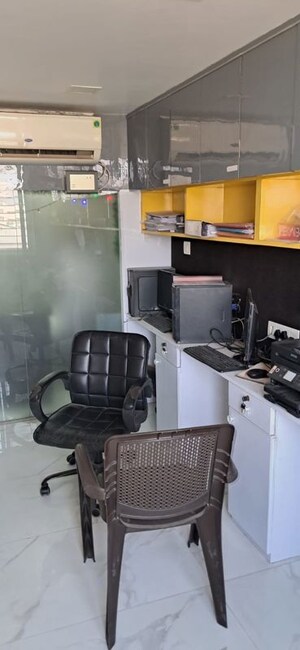 Team Area in  Office Space at Endura Turbhe Industrial Park, Turbhe – for Rent