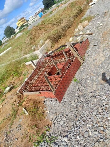 Master Plan in 3 BHK Villa at Janapriya Olive County, Srirangavaram – for Sale