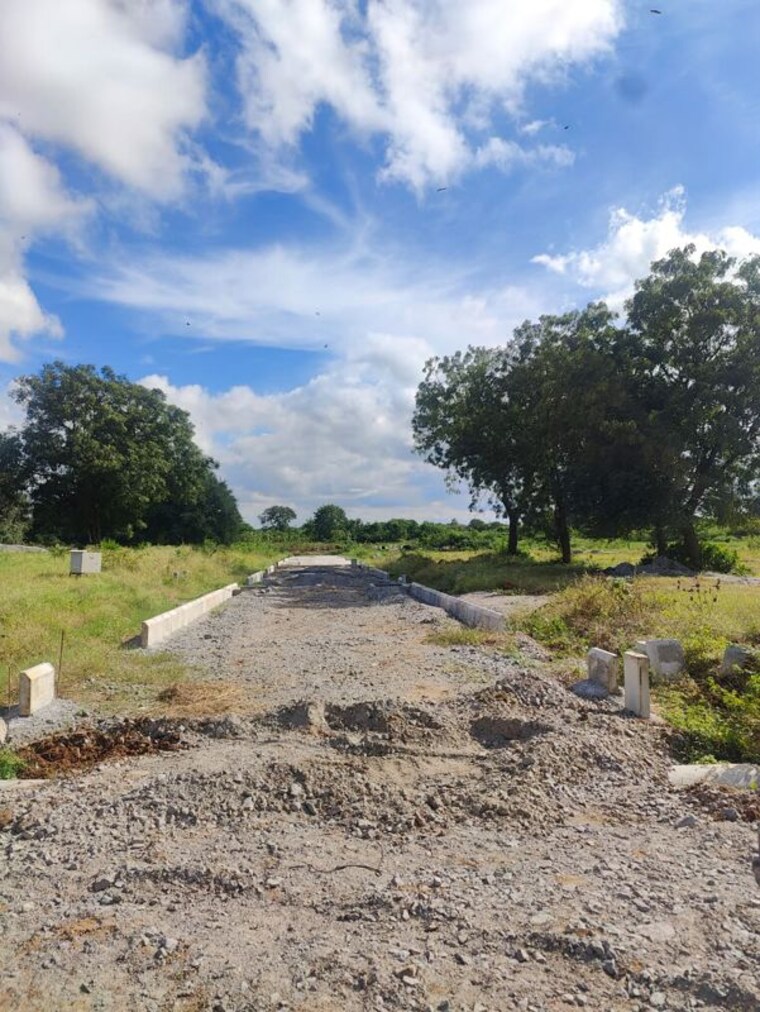 Master Bedroom, janapriya-olive-county 3 Bedroom 1440 Sq.Ft. Villa In Srirangavaram Hyderabad 10068774