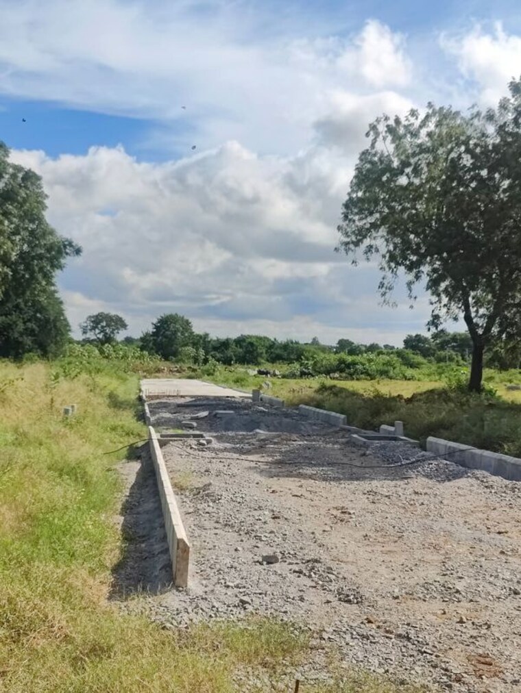 Master Bedroom, janapriya-olive-county 3 Bedroom 1440 Sq.Ft. Villa In Srirangavaram Hyderabad 10068774