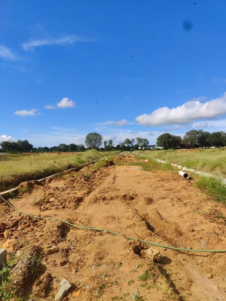 Master Bedroom, janapriya-olive-county 3 Bedroom 1440 Sq.Ft. Villa In Srirangavaram Hyderabad 10068774