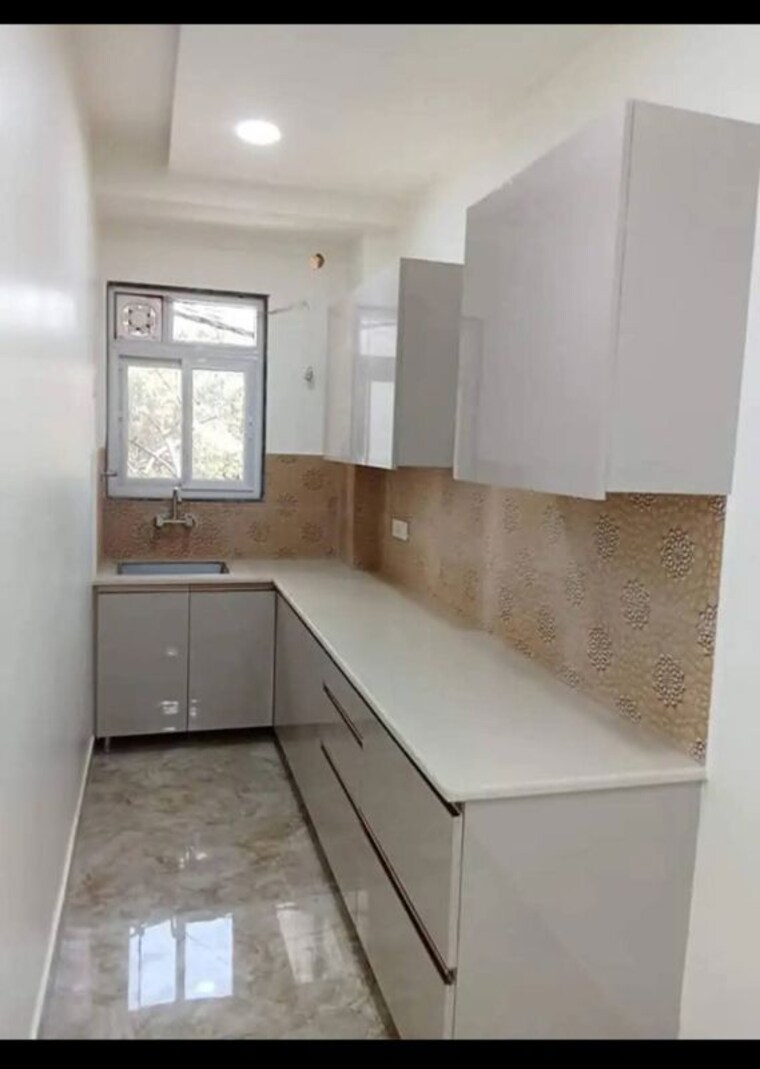 Kitchen, saket 1 Bedroom 500 Sq.Ft. Builder Floor In Saket Delhi 10068859