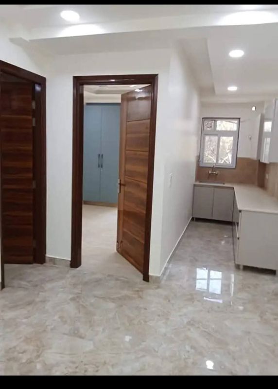1 BHK Builder Floor For Rent in Saket