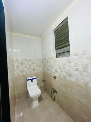 Bathroom in 2 BHK Apartment at Deokar Residency, Wadgaon Sheri – for Rent