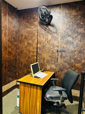 Team Area in  Office Space at Madhapur – for Rent