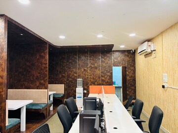 Team Area in  Office Space at Madhapur – for Rent
