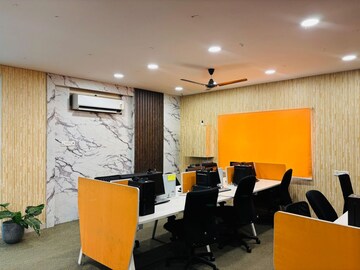 Team Area in  Office Space at Madhapur – for Rent