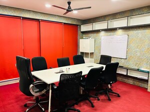 Team Area in  Office Space at Madhapur – for Rent