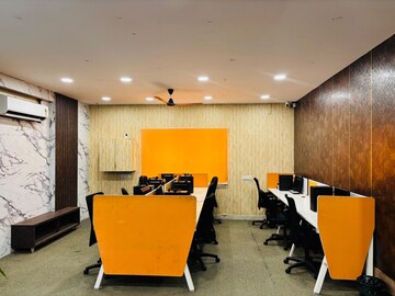 Team Area in  Office Space at Madhapur – for Rent