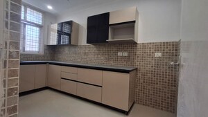 Kitchen in 3 BHK Builder Floor at Sector 57 – for Sale