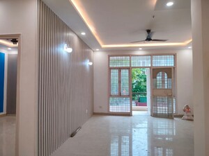 Living Room in 3 BHK Builder Floor at Sector 57 – for Sale