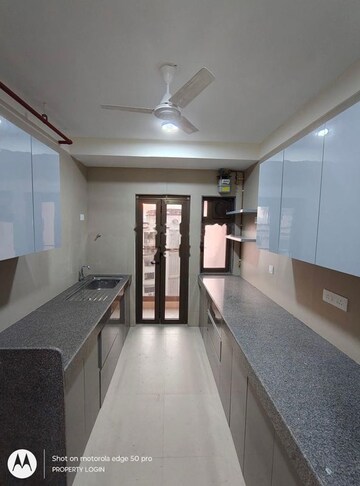 Building Lobby in 2 BHK Apartment at K Raheja Ascencio, Chandivali – for Sale