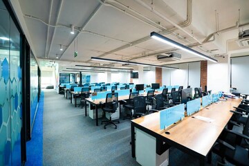 Gym in  Office Space at Wakadewadi – for Rent