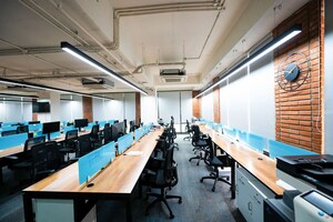 Team Area in  Office Space at Wakadewadi – for Rent