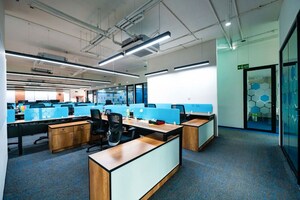 Team Area in  Office Space at Wakadewadi – for Rent