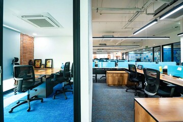 Gym in  Office Space at Wakadewadi – for Rent