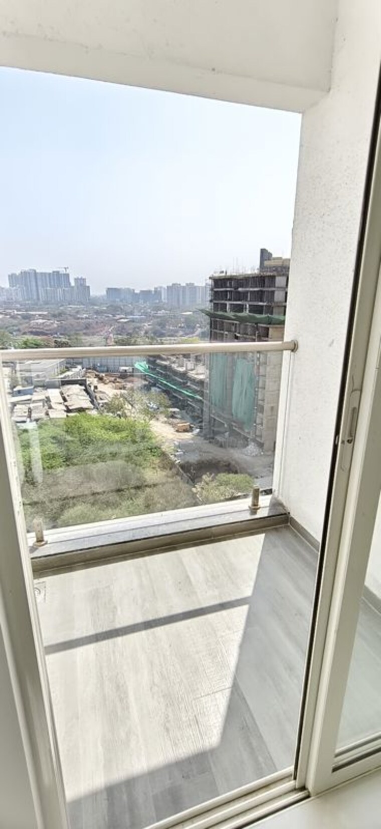 Balcony, goel-ganga-serio 3 Bedroom 1134 Sq.Ft. Apartment In Kharadi Pune 10068954