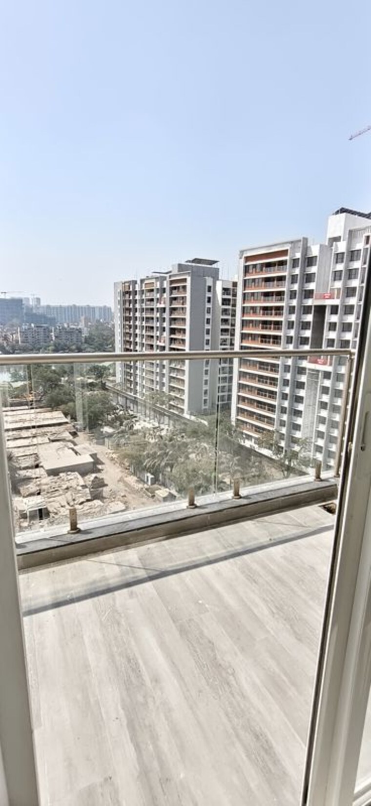 Exterior View, goel-ganga-serio 3 Bedroom 1134 Sq.Ft. Apartment In Kharadi Pune 10068954