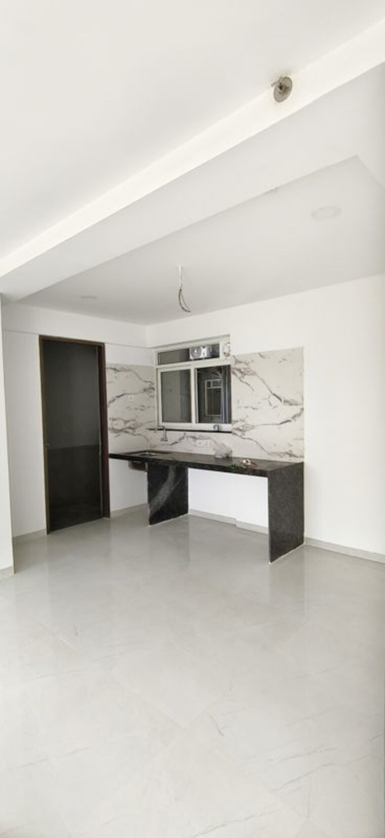 Kitchen, goel-ganga-serio 3 Bedroom 1134 Sq.Ft. Apartment In Kharadi Pune 10068954