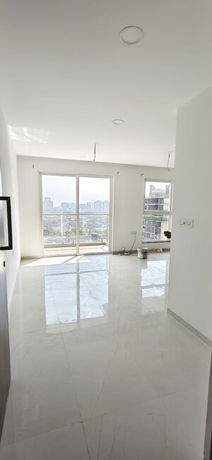 Kitchen in 3 BHK Apartment at Goel Ganga Serio, Kharadi – for Rent