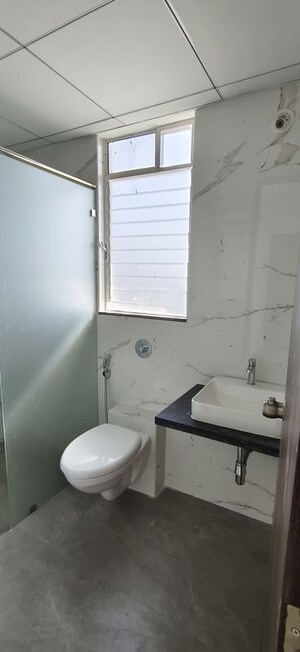 Master Bedroom in 3 BHK Apartment at Goel Ganga Serio, Kharadi – for Rent