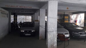 Parking in  Office Space at Himayat Nagar – for Rent