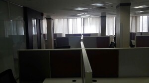 Team Area in  Office Space at Himayat Nagar – for Rent