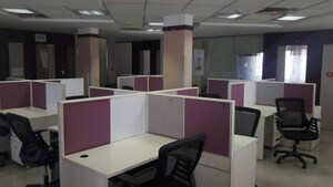 Team Area in  Office Space at Himayat Nagar – for Rent
